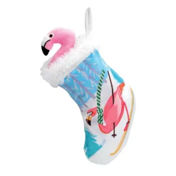 Wild Republic Flamingo Holiday Stocking Sale
