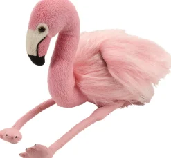 Wild Republic Flamingo Stuffed Animal - 8" New
