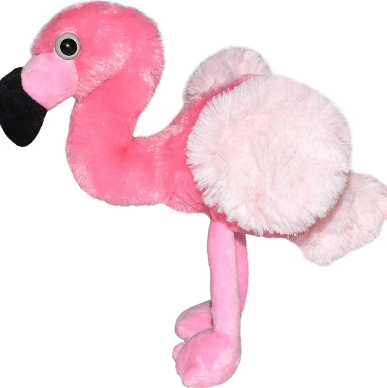 Wild Republic Flamingo Stuffed Animal - 7" Store