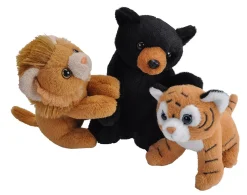 Wild Republic Friends - Lion, Tiger & Bear Store