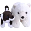Wild Republic Friends - Polar Bear & Dog Shop