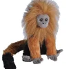 Wild Republic Golden Lion Tamarin Stuffed Animal - 12" Cheap