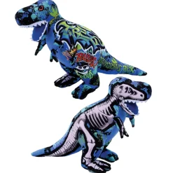 Wild Republic Graffiti Dino T-Rex Discount