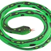 Wild Republic Green Garter Rubber Snake - 46" Outlet