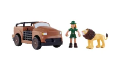 Wild Republic Green Guardians Lion - 6" Best