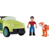 Wild Republic Green Guardians Tiger - 6" Cheap
