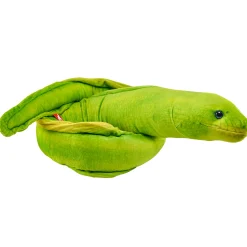 Wild Republic Green Moray Stuffed Animal - 54" New