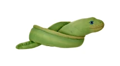 Wild Republic Green Sea Snakes Green Moray Eel Stuffed Animal - 36" Fashion