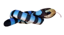Wild Republic Green Sea Snakes Green Yellow Lipped Stuffed Animal - 36" Discount