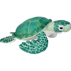 Wild Republic Green Sea Turtle Stuffed Animal - 20" Outlet