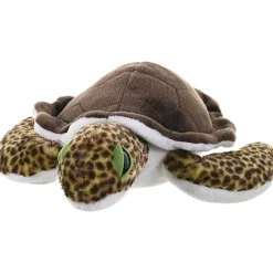 Wild Republic Green Sea Turtle Stuffed Animal - 15" New