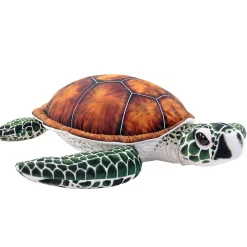 Wild Republic Green Sea Turtle Stuffed Animal - 30" Flash Sale
