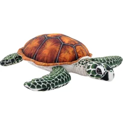 Wild Republic Green Sea Turtle Stuffed Animal - 20" Flash Sale