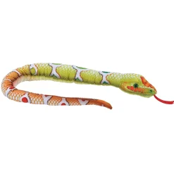 Wild Republic Green Snake Stuffed Animal - 53" Best Sale