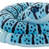 Wild Republic Green Snakes Blue Rock Rattlesnake Stuffed Animal - 36" Store