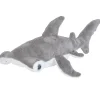 Wild Republic Hammer Head Shark Stuffed Animal - 11" Flash Sale