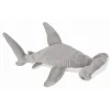 Wild Republic Hammerhead Shark Stuffed Animal - 8" Cheap