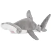 Wild Republic Hammerhead Shark Stuffed Animal - 15" Fashion