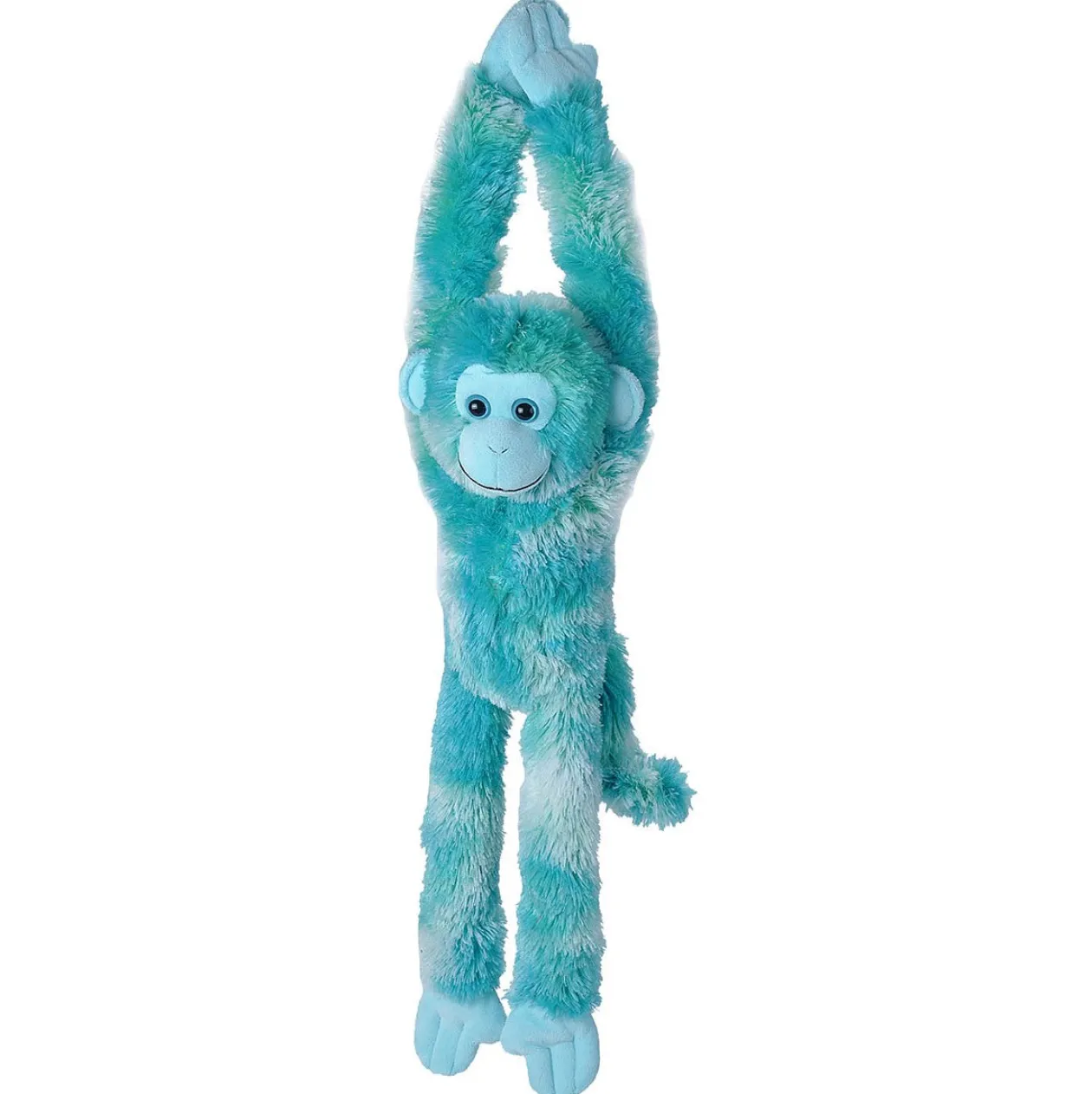 Wild Republic Hanging Blue Vibes Stuffed Animal - 20" Clearance
