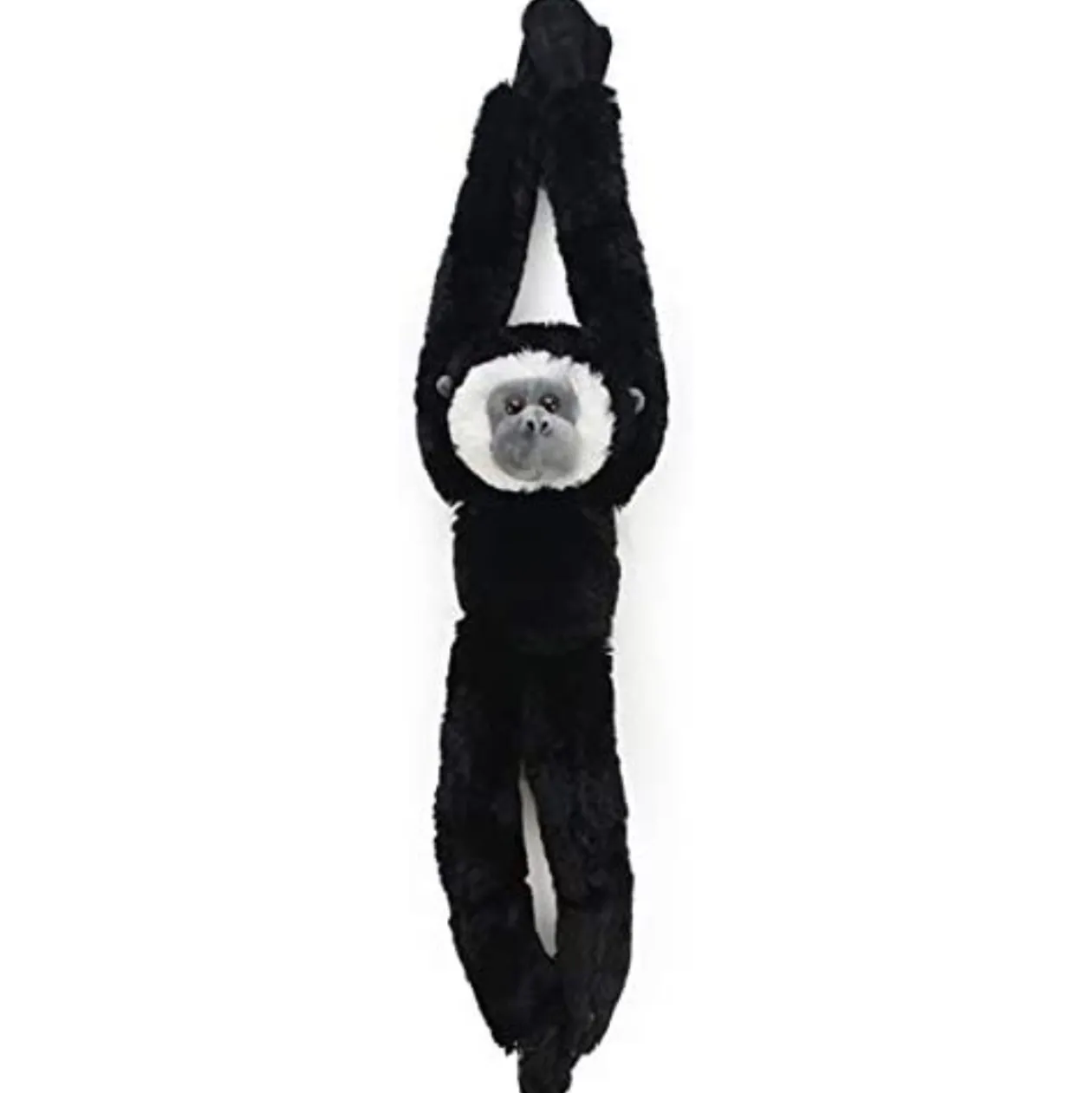 Wild Republic Hanging Colobus Monkey Stuffed Animal - 20" Hot