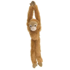 Wild Republic Hanging Orangutan Stuffed Animal - 20" Best