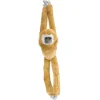 Wild Republic Hanging White Handed Gibbon Stuffed Animal - 20" Best