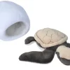 Wild Republic Hawksbill Sea Turtle Hatchling Stuffed Animal Fashion