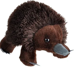 Wild Republic Hug'ems Echidna Stuffed Animal - 7" Store