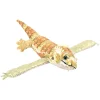 Wild Republic Huggers Bearded Dragon Stuffed Animal - 8" Discount