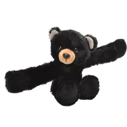 Wild Republic Huggers Black Bear Stuffed Animal - 8" Online