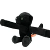 Wild Republic Huggers Black Panther Stuffed Animal - 8" Clearance