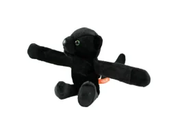 Wild Republic Huggers Black Panther Stuffed Animal - 8" Clearance