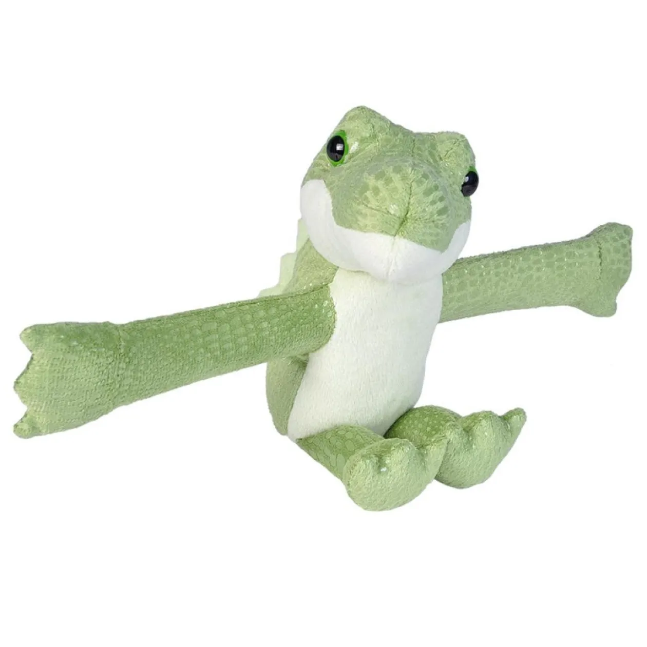 Wild Republic Huggers Crocodile Stuffed Animal - 8" Best