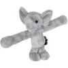Wild Republic Huggers Elephant Stuffed Animal - 8" Fashion