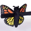 Wild Republic Huggers Glow In The Dark Butterfly Stuffed Animal - 8" Cheap