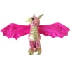 Wild Republic Huggers Golden Dragon Stuffed Animal - 8" Best Sale