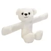 Wild Republic Huggers Polar Bear Stuffed Animal - 8" Clearance