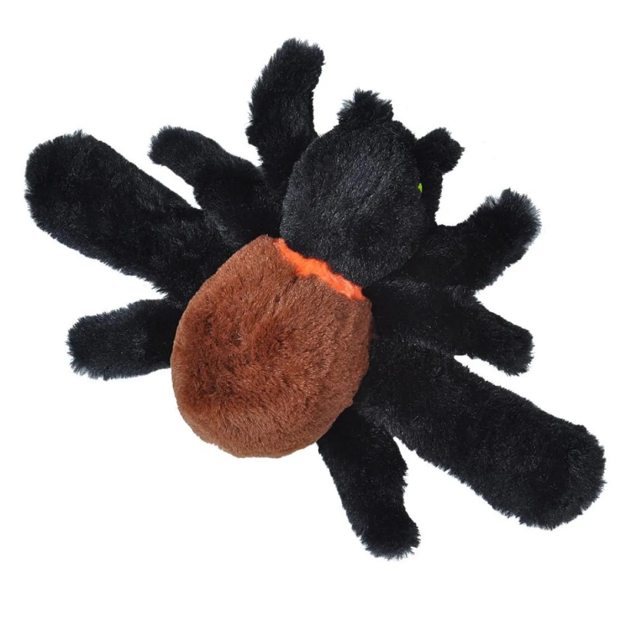Wild Republic Huggers Spider Stuffed Animal - 8" Cheap