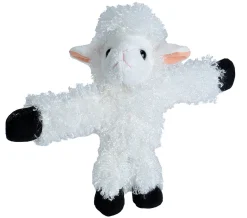 Wild Republic Huggers White Lamb Stuffed Animal - 8" Outlet