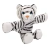 Wild Republic Huggers White Tiger Stuffed Animal - 8" Sale