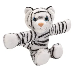 Wild Republic Huggers White Tiger Stuffed Animal - 8" Sale