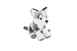 Wild Republic Husky Stuffed Animal - 12" Best Sale