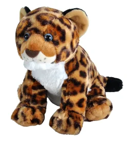 Wild Republic Jaguar Cub Stuffed Animal - 12" Best Sale