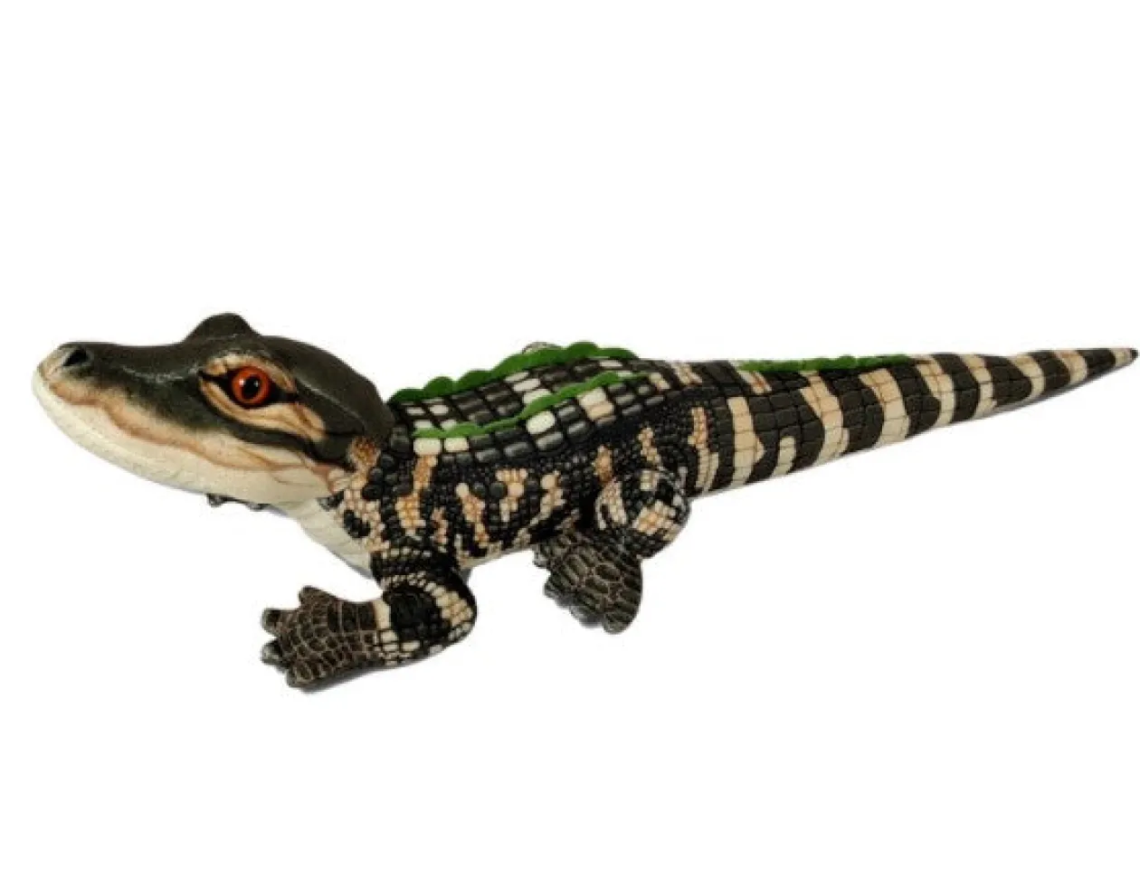Wild Republic Jumbo Alligator Baby Stuffed Animal Clearance