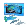 Wild Republic Junior Adventure Playset - Shark and Dolphin Discount