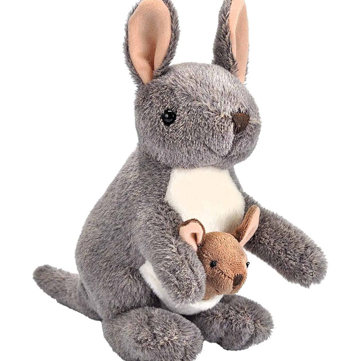 Wild Republic Kangaroo Stuffed Animal - 8" Best Sale