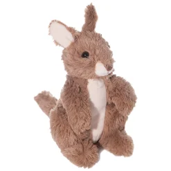 Wild Republic Kangaroo Stuffed Animal - 7" Clearance