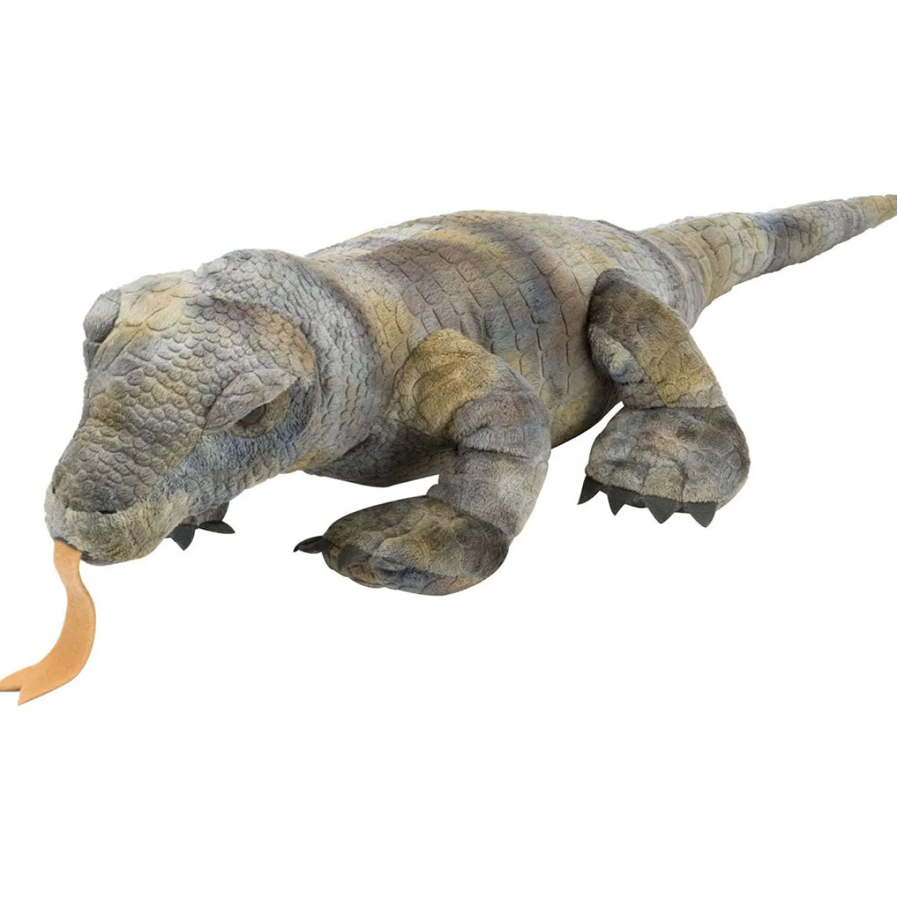 Wild Republic Komodo Dragon Stuffed Animal - 12" Flash Sale
