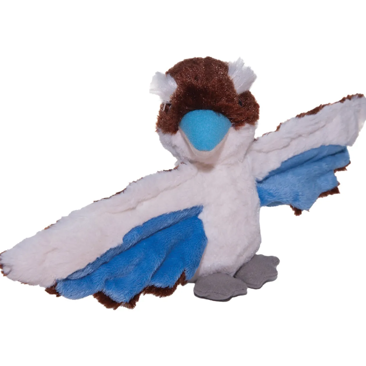 Wild Republic Kookaburra Stuffed Animal - 8" Clearance