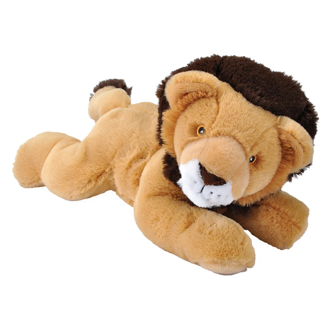 Wild Republic Lion Stuffed Animal - 12" Fashion